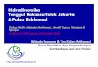 Hidrodinamika Tanggul Raksasa Teluk Jakarta & Pulau Reklamasi