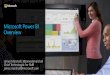 Data for everyone! - Microsoft Power BI