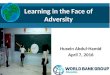 S9 learning in the face of adversity world bank group