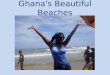 Ghana (beaches)