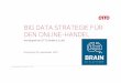 Zukunftskongress Logistik in Dortmund 2015: Big Data Strategie für den Online-Handel