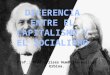 Unimex   sociedad y economía de méxico - diferencias entre el capitalismo y el socialismo