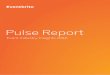 Annual event industry pulse report 2016