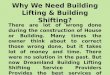 Building Lifting Shifting Services