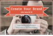 Create Your Brand for CEWit 2016 Indiana University