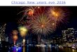 Chicago new years eve 2016