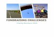 Fundraising Challenges Brochure