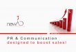 NewAD PR&Communication Services