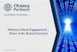 Shared Services Client Interaction Framework