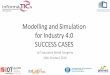 Modelling and Simulation for Industry 4.0 SUCCESS CASES