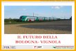 Il futuro della Bologna-Vignola