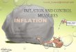 Inflation and control measures