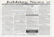 Jobbing news 54 1991