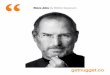 30 nuggets about  Steve Jobs Biography from Walter Isaacson