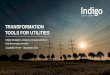 Transformation Tools for Utilities | Indigo Advisory Group