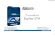 Alphorm.com Formation Sophos UTM