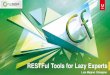 RESTFul Tools For Lazy Experts - CFSummit 2016