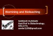 Biomining /bioleaching
