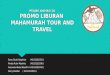 RANCANGAN PROJECT AKHIR ANIMASI 2D (MAHAMURAH TOUR AND TRAVEL)