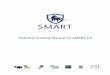 Technical Training Manual for SMART 3.0