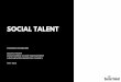 Social Talent Company Overview