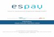 PROPOSAL Espay B2C2B Payment Cloud