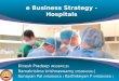 E Biz Strategy -Hospital industries