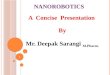Nanorobotics ppt