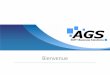 Présentation de la société AGS Soft Business Solutions