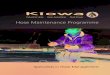 Kiowa Hose Maintenance Programme 2016