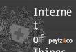 Internet of things - morgeninspiration hos Peytz & Co