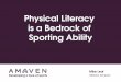 Mike Leaf - "Physical Literacy is a Bedrock of Sporting Ability"