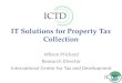 IT Solutions for Property Tax Collection