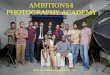 Professional Photography Institute in India, Advanced Photography Course, Basic Photography Techniques