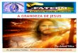 A grandeza de jesus