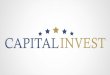 Sobre a Capital Invest Consórcios