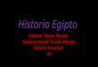 Historia egipto