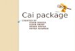 Cai package