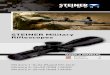 Instructions STEINER Military Rifle Scope | Optics Trade
