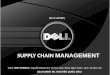Dell PC & Laptop's Supply Chain Management