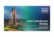 Estratégia de segurança da Cisco (um diferencial para seus negócios)