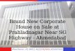 Corporate House on Sell at Prahladnagar Near SG Highway - Ahmedabad
