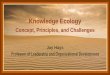 Knowledge Economy - Knowledge Ecology