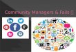Community managers & fails