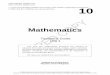Math10 teaching guide  unit 3