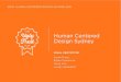 Human centered design in sydney