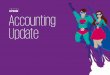 Concurrent Session 2A: Accounting Update