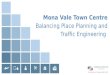 Mona Vale Town Centre - Balancing Place Making and Traffic Engineering