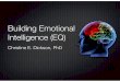 Emotional Intelligence Presentation Final