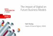 The impact of Digital on Future Business Models